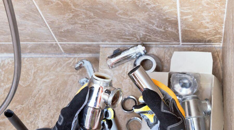 Professional gutter cleaning in Lynn Haven, FL